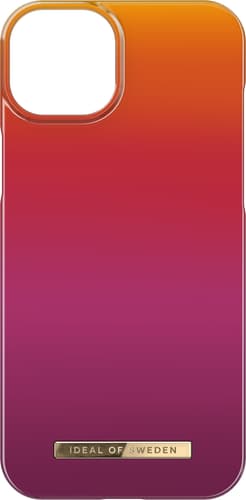 iDeal of Sweden iPhone 15 Plus Backcover Vibrant Ombre