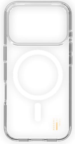 iDeal of Sweden Clear Case iPhone 18 Pro Max Transparent