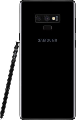 Samsung Galaxy Note9 128GB Midnight Black Dual-SIM