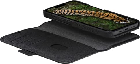 dbramante1928 iPhone 14 Pro Eco-friendly New York 2in1 Black
