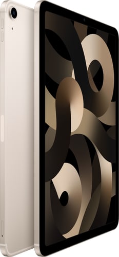Apple iPad Air 10.9 (2022) Starlight