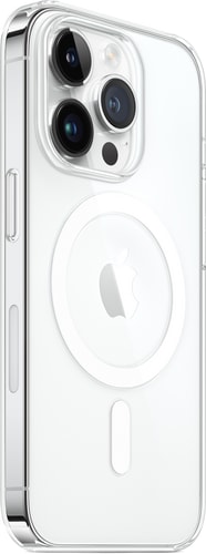 Apple iPhone 14 Pro Backcover with MagSafe Transparent