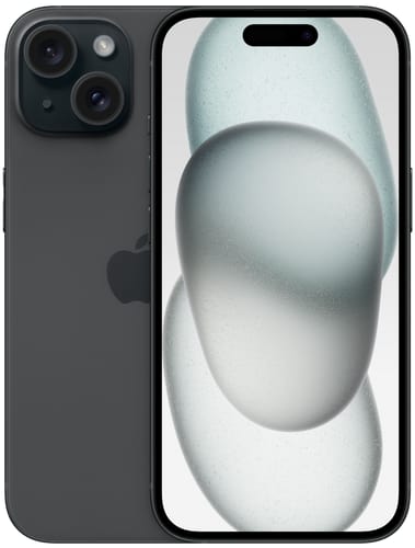 Apple iPhone 15 5G Black