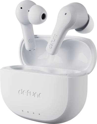 DeFunc Bluetooth Earphones Tru ANC II White
