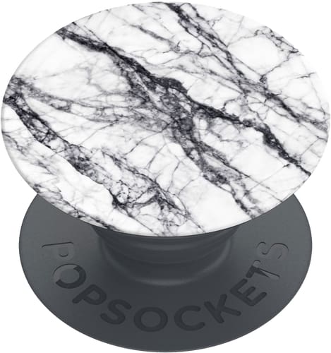 PopSocket White Stone Marble