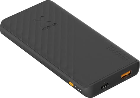 Xtorm 10000 mAh XG2101 SW Powerbank Charcoal Black