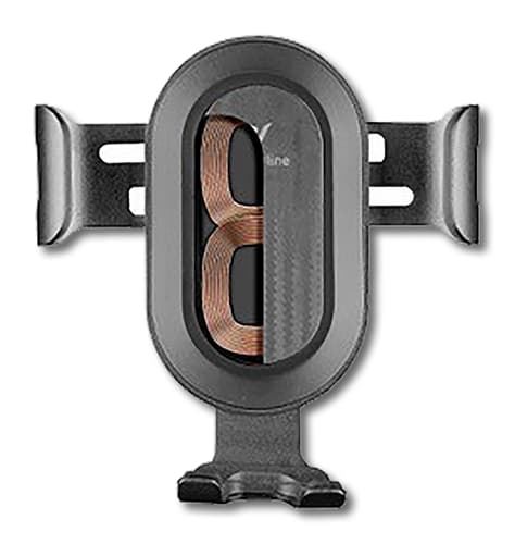cellularline Wireless Car Charger/Holder black