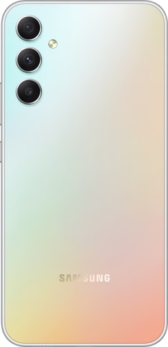 Samsung Galaxy A34 5G 128GB Awesome Silver