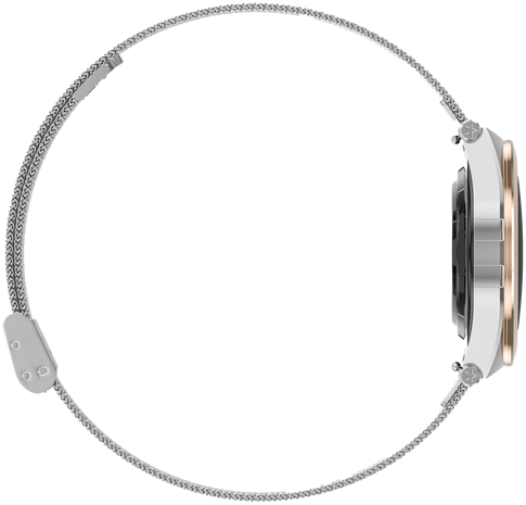 KSIX LIA Smartwatch Silver