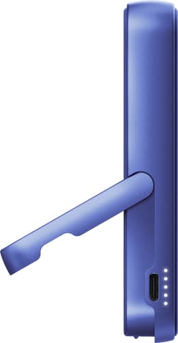 Fresh'N Rebel 10000mAh Magnet Qi2 15W Powerbank Blue