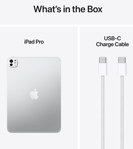 Apple iPad Pro 11 5G (2025) Silver