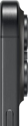 Apple iPhone 15 Pro Max 5G Black Titanium