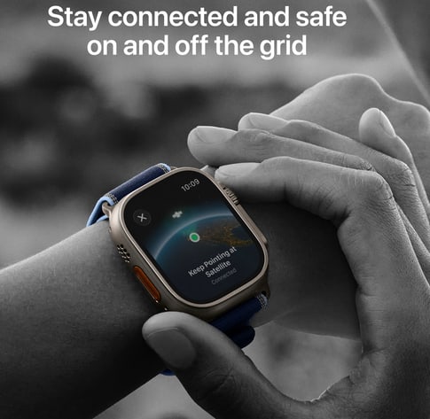 Apple Watch Ultra 3&nbsp;GPS+Cell