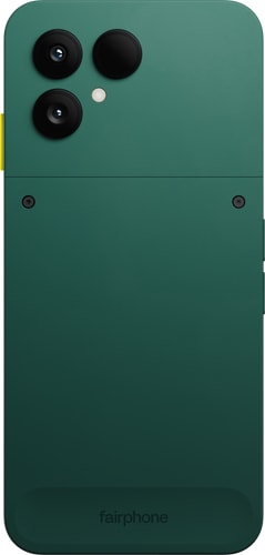 The Fairphone (Gen 6) 256GB 5G Forest Green Dual-SIM