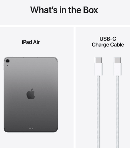Apple iPad Air 11 (2025)  Space Grey
