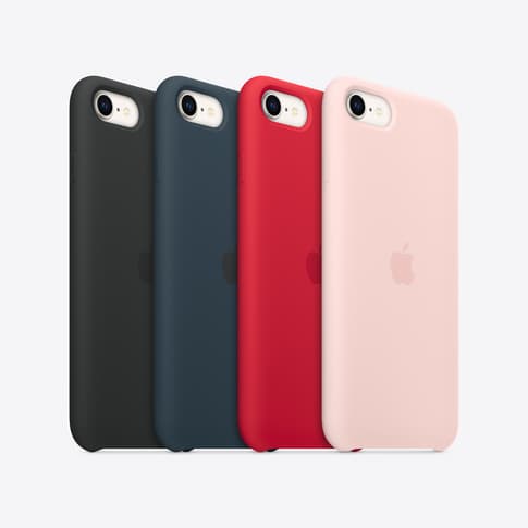 Apple iPhone SE 5G 2022 Midnight