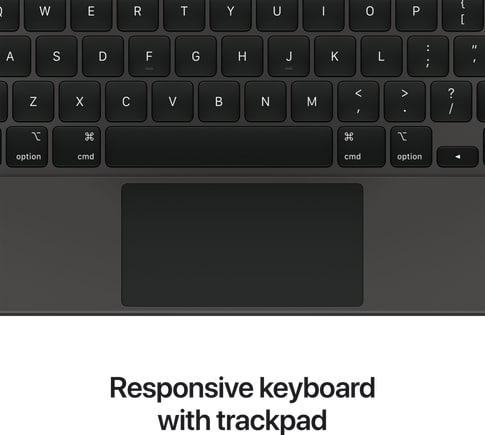 iPad Pro 12.9 (2021) Magic Keyboard - CH