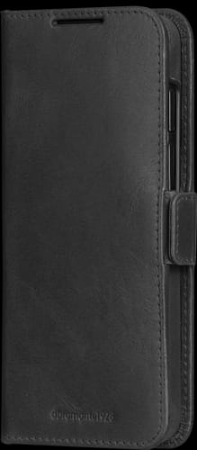 dbramante1928 Galaxy S25 Lynge Bookcover Black