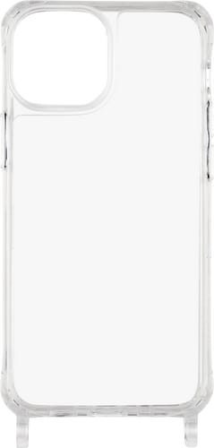 Etuui iPhone 13 mini Silicon Cover transparent