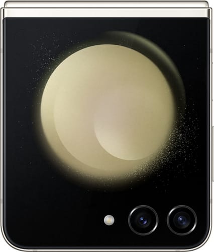 Samsung Galaxy Z Flip5 5G Cream