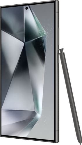 Samsung Galaxy S24 Ultra 5G Titanium Black Dual-SIM