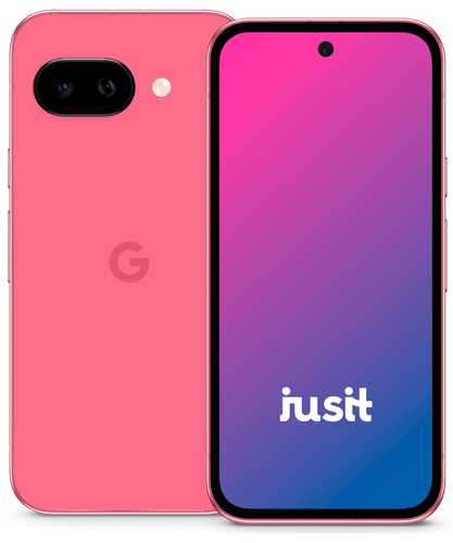 Google Pixel 9a pink