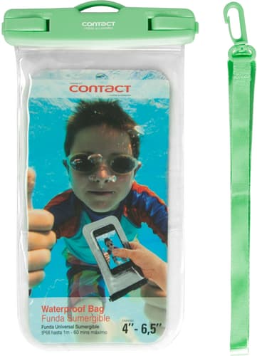 Contact Splash Bag universal Green