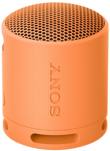 Sony SRS-XB100 Speaker orange