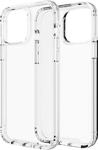 iPhone 13 Pro Max D3O HardCase Crystal transparent