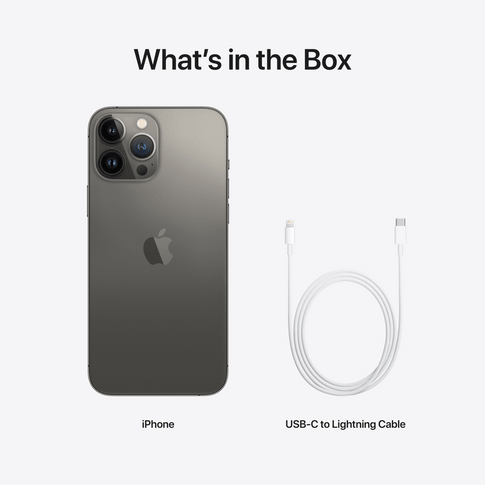 Apple iPhone 13 Pro Max 5G Graphite