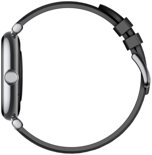KSIX IRIA Smartwatch Black