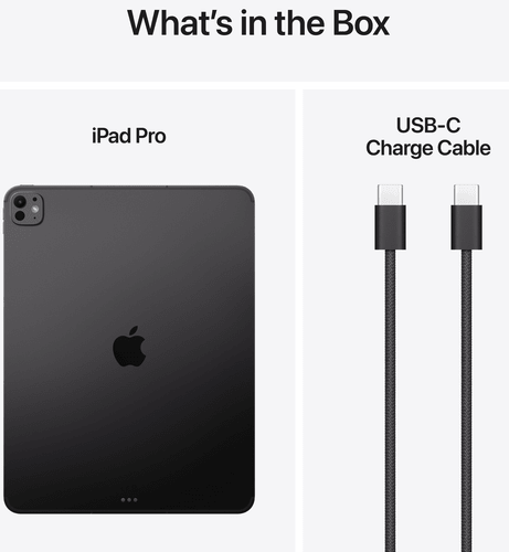 Apple iPad Pro 13 5G (2025) Space Black