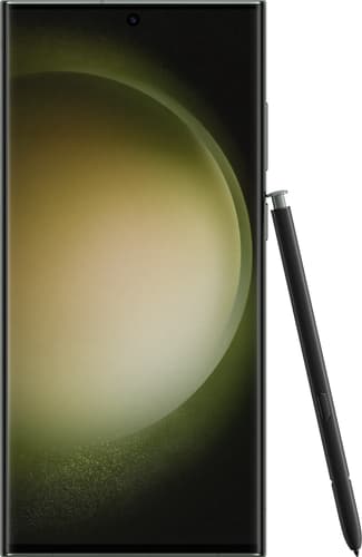 Samsung Galaxy S23 Ultra 5G Green Dual-SIM