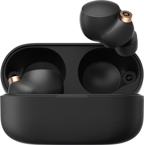 Sony Wireless True Wireless In Ear  Headset WF1000XM4 black