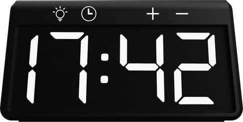 itStyle Alarm Clock 2 Wireless Charger 10W