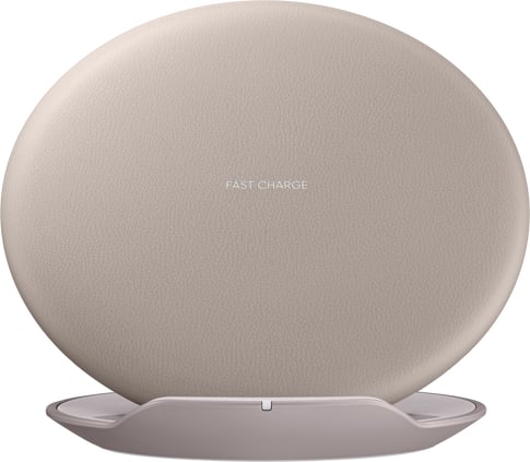 Samsung V8 Wireless Charging Pad Fast  white