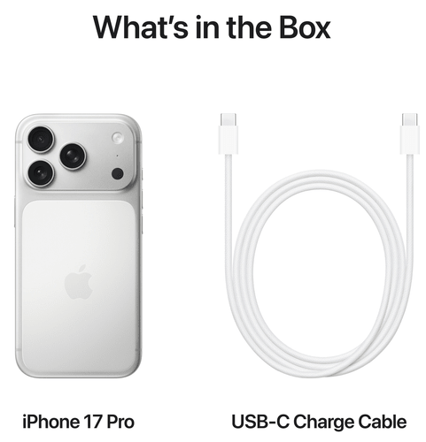 Apple iPhone 17 Pro 5G Silver