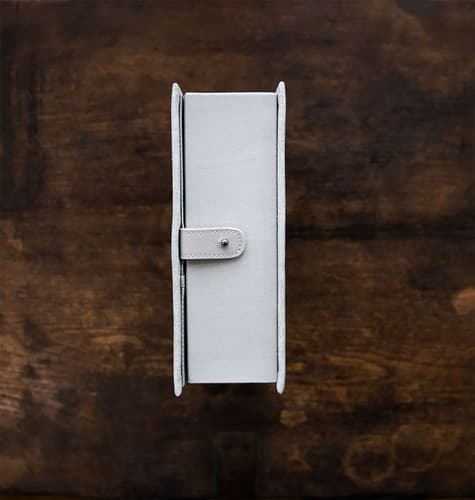 Canon Aufbewahrungsbox Selphy Square grau