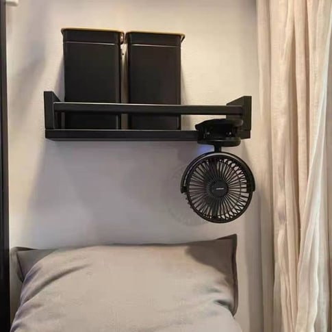 Joyroom Table Ventilator black