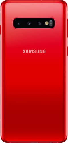 Samsung Galaxy S10 128GB Cardinal Red Dual-SIM