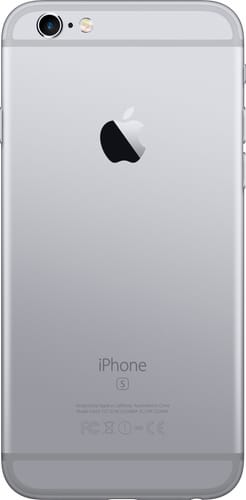 Apple iPhone 6s Space Grey