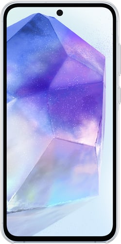 Samsung Galaxy A55 Backcover Transparent