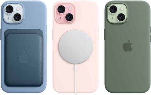 Apple iPhone 15 5G Green