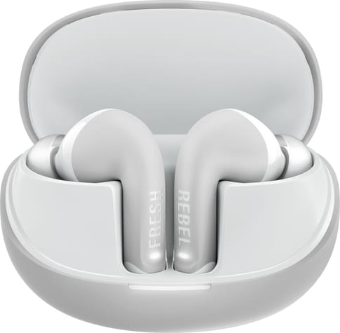 Fresh'N Rebel Twins Fuse 2 True Wireless Buds ANC Grey