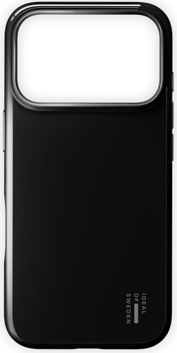 iDeal of Sweden iPhone 17 Pro Max Slim MS Backcover Black