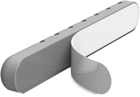 ORICO cable organizer 7 Slots grey