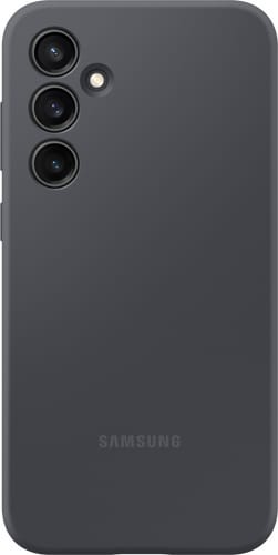 Samsung Galaxy S23 FE Silicone Backcover graphite