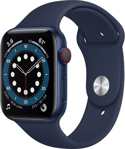 El reloj Apple Watch Series 6 con conexión 4G LTE tiene un descuento de 135  euros ¡el 4G te sale gratis! | Tecnología - ComputerHoy.com