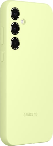Samsung Galaxy A35&nbsp;Silicone Backcover Lime