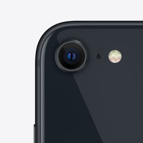 Apple iPhone SE 5G 2022 Midnight